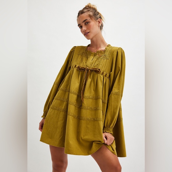 free people women's tea time mini dress Free People Dresses